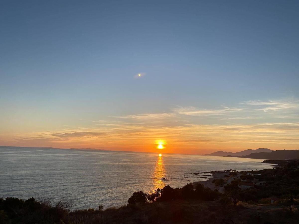 Staikos Daire Lygia  Dış mekan fotoğraf