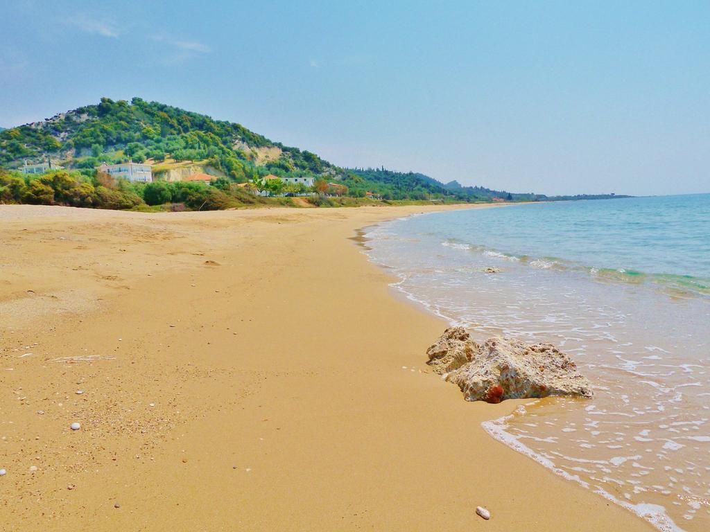 Staikos Daire Lygia  Dış mekan fotoğraf